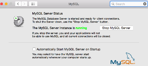 MySQL Config